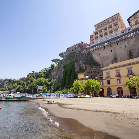 Amore Rentals - Gilda'S House Sorrento Dış mekan fotoğraf