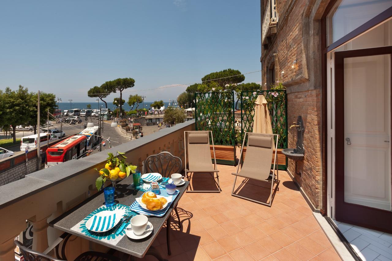 Amore Rentals - Gilda'S House Sorrento Dış mekan fotoğraf