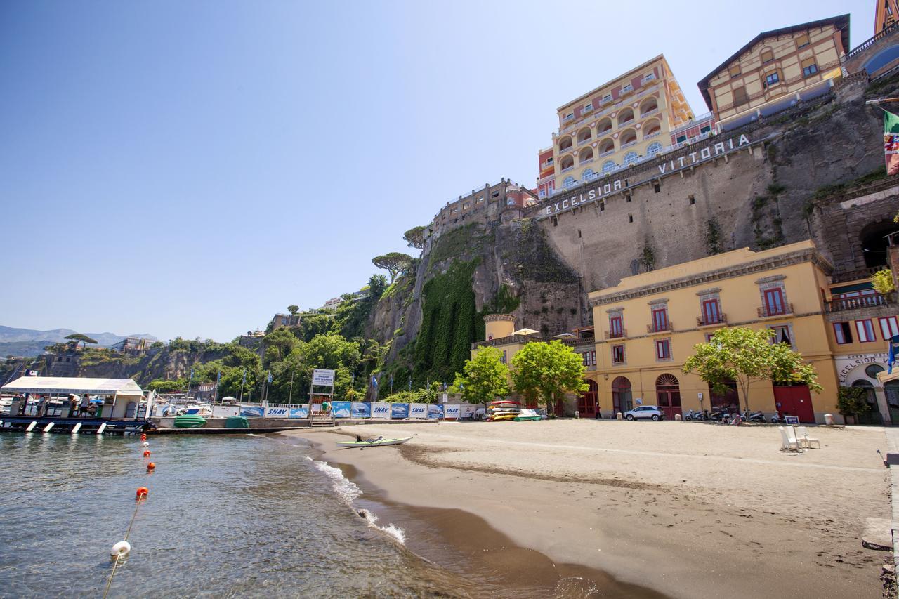 Amore Rentals - Gilda'S House Sorrento Dış mekan fotoğraf