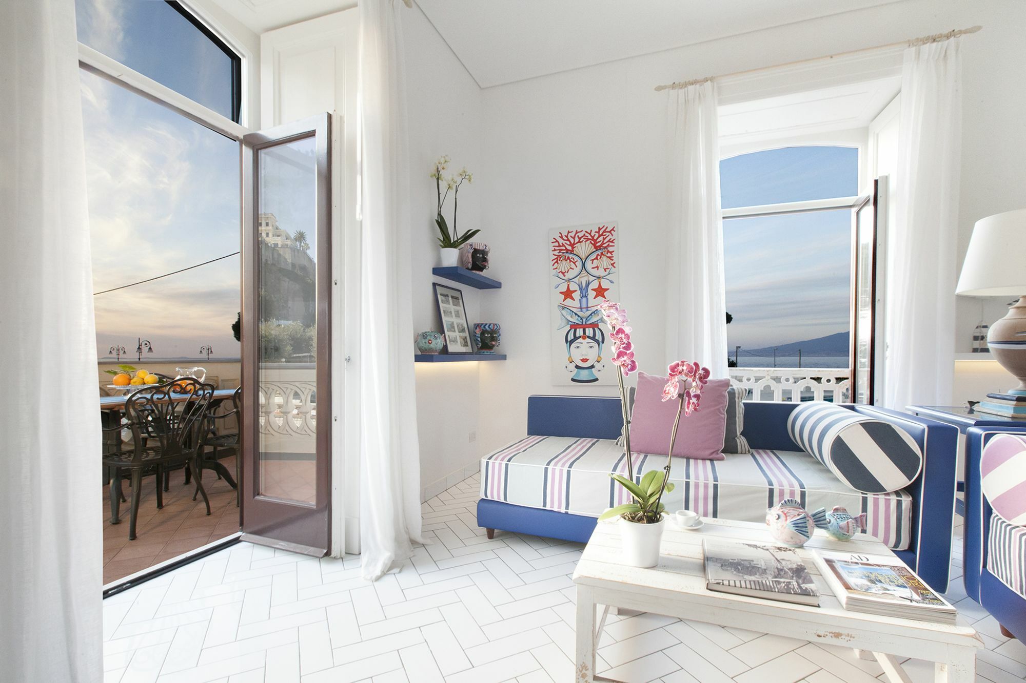 Amore Rentals - Gilda'S House Sorrento Dış mekan fotoğraf
