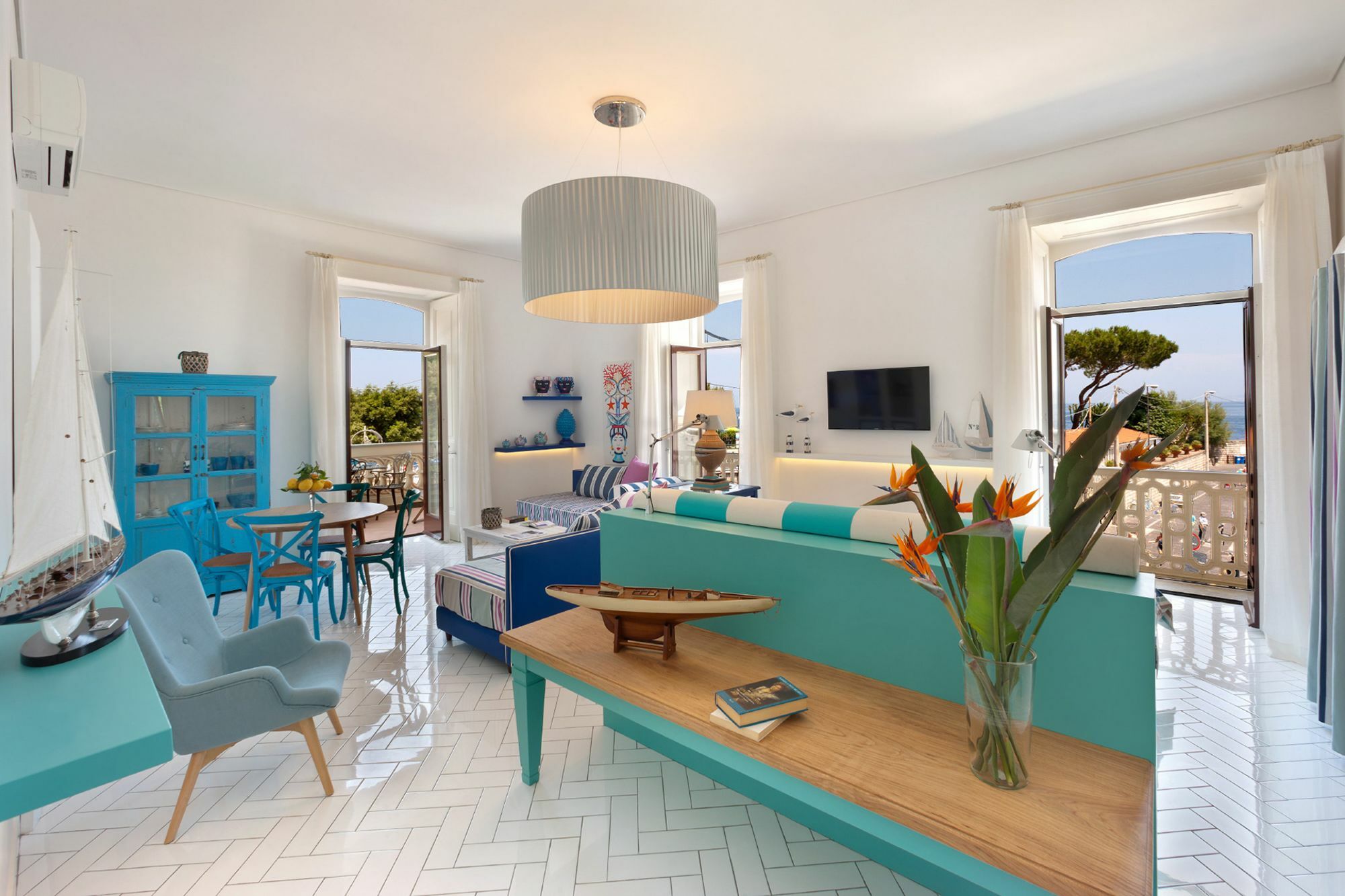 Amore Rentals - Gilda'S House Sorrento Dış mekan fotoğraf