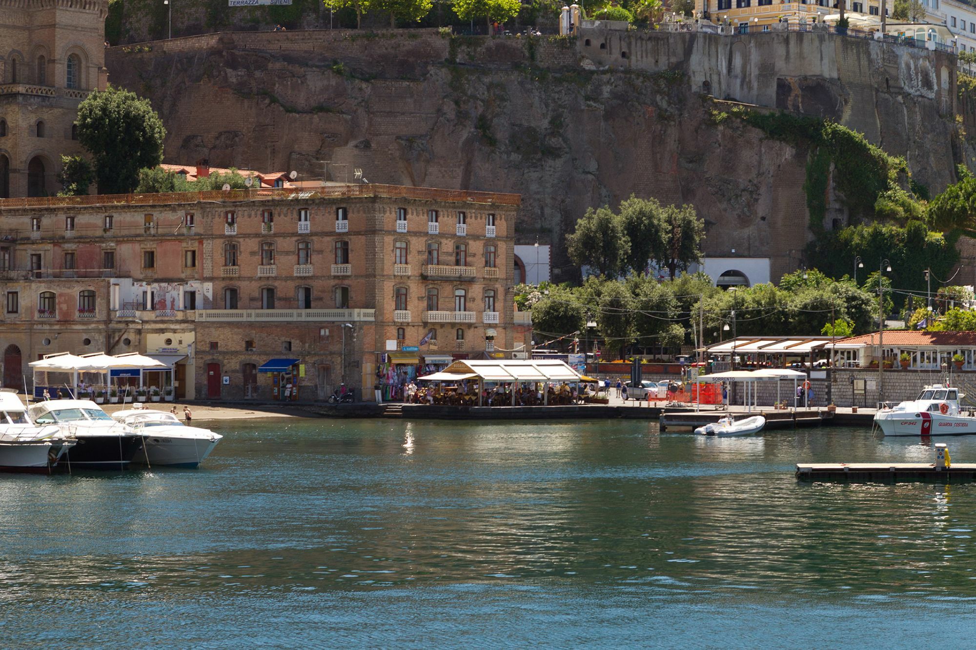 Amore Rentals - Gilda'S House Sorrento Dış mekan fotoğraf
